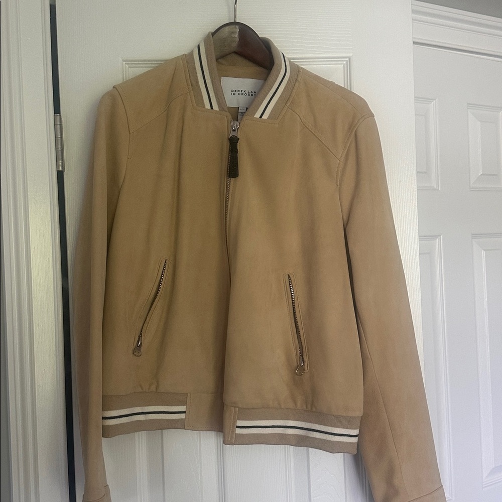 Stylist Derek lam jacket